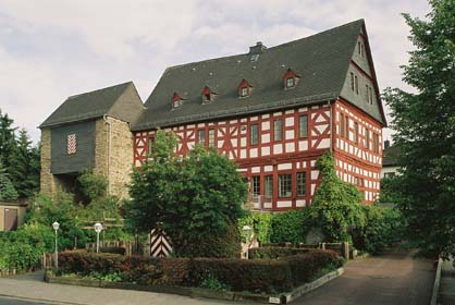 Haus am alten Stadttor 'Hammelburg'