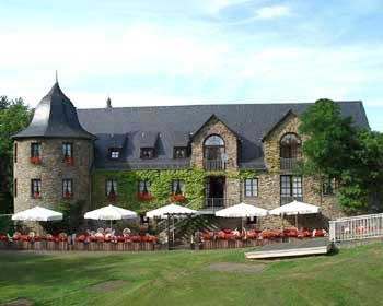 Der Fohlenhof  (Restaurant) - Teil der Schlossanlage