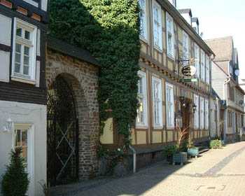 Hotel Nassau-Oranien