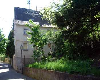 Eine unentdeckte Schönheit in der Kirchgasse