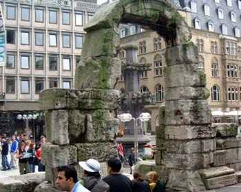 R&ouml;misches Nordtor