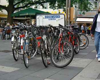 Parken am Wallraffplatz