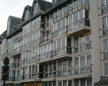 Unsere Wohnung am Eifelwall